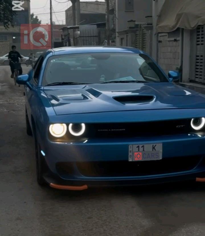 Dodge Challenger
